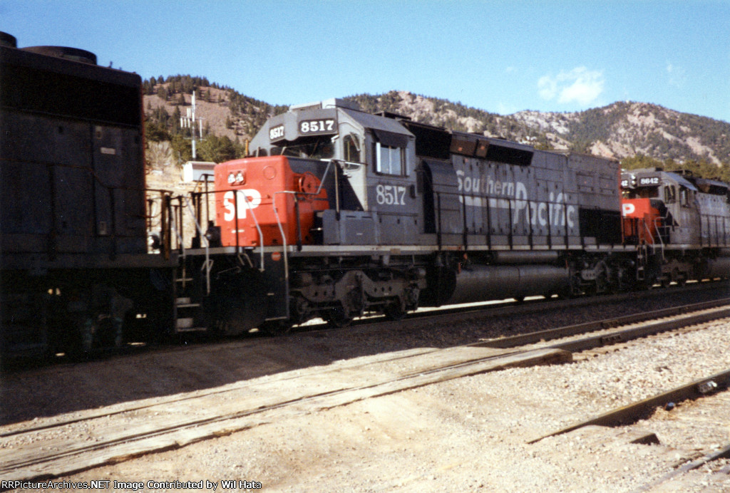 SP SD40T-2 8517